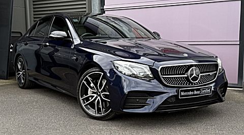 Mercedes-AMG E 53 Sedan