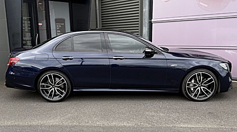 Mercedes-AMG E 53 Sedan