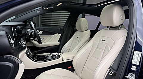 Mercedes-AMG E 53 Sedan