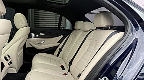 Mercedes-AMG E 53 Sedan