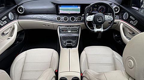 Mercedes-AMG E 53 Sedan
