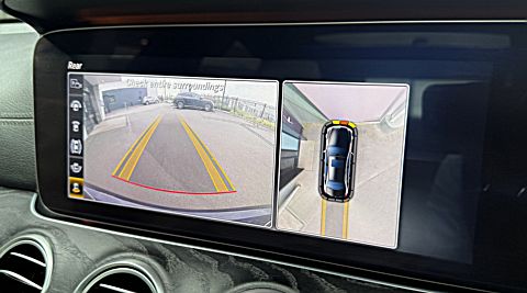 Mercedes-AMG E 53 Sedan