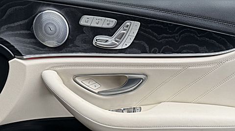 Mercedes-AMG E 53 Sedan