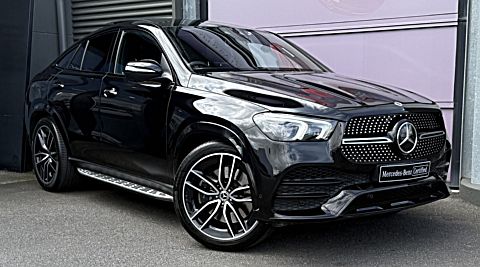 GLE 450 Coupé