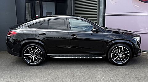 GLE 450 Coupé
