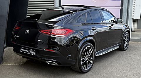 GLE 450 Coupé