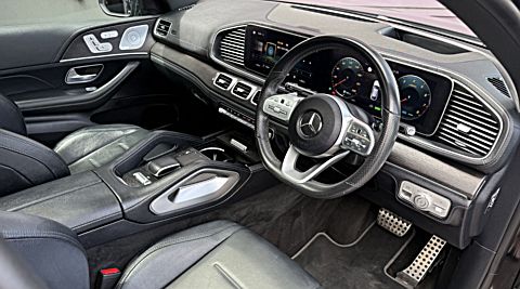 GLE 450 Coupé