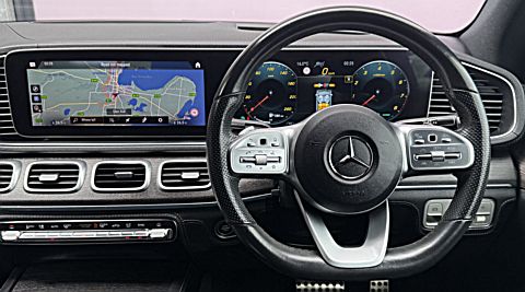 GLE 450 Coupé