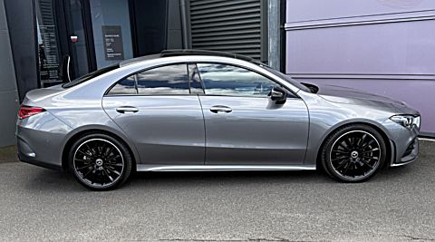 CLA 250 Coupé