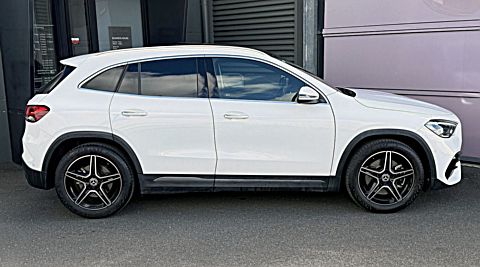 GLA 250