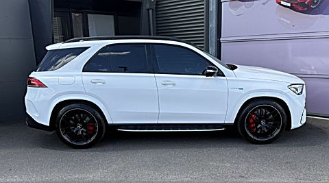 Mercedes-AMG GLE 63 S