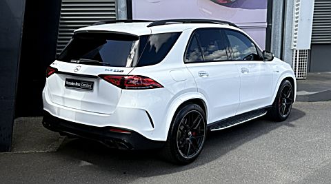 Mercedes-AMG GLE 63 S