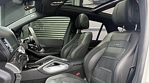 Mercedes-AMG GLE 63 S