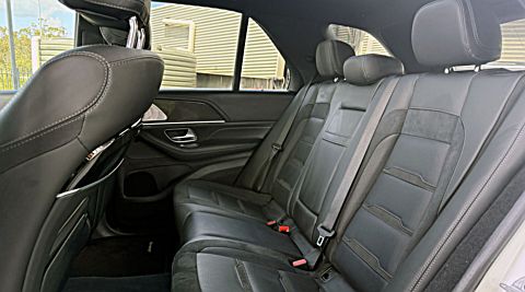 Mercedes-AMG GLE 63 S