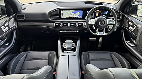 Mercedes-AMG GLE 63 S