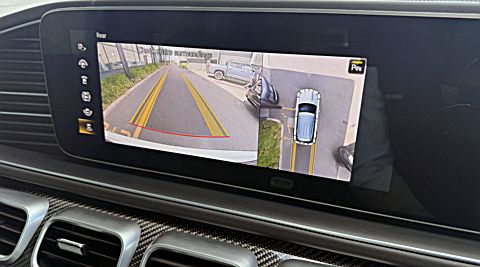 Mercedes-AMG GLE 63 S