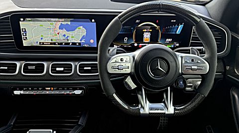 Mercedes-AMG GLE 63 S