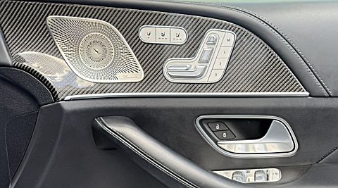 Mercedes-AMG GLE 63 S