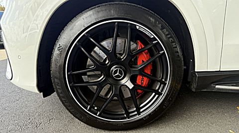 Mercedes-AMG GLE 63 S