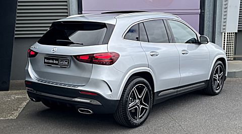 GLA 200