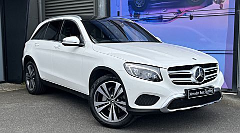 GLC 250 d