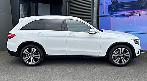 GLC 250 d