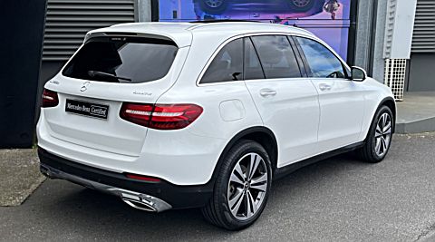 GLC 250 d