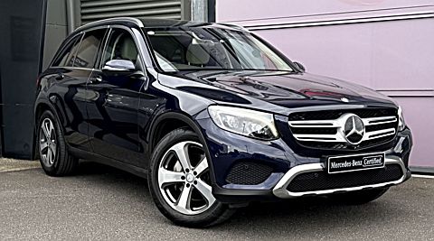 GLC 250 d