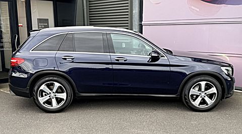 GLC 250 d