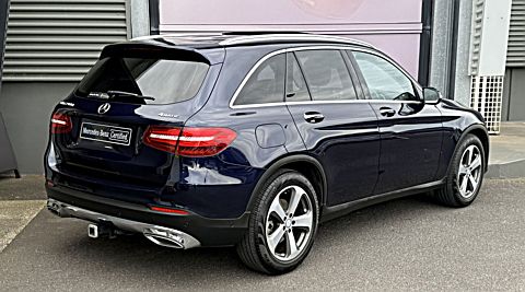 GLC 250 d