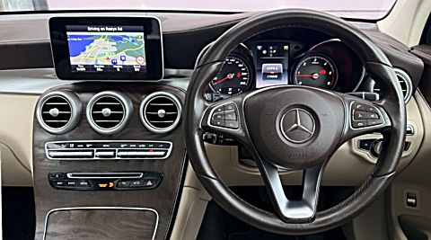 GLC 250 d