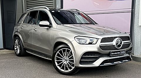 GLE 300 d