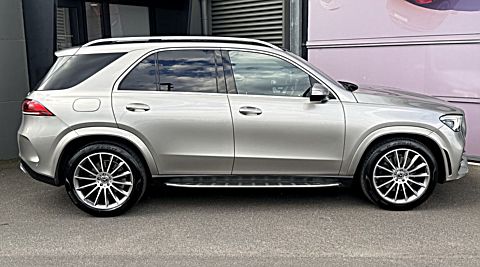 GLE 300 d