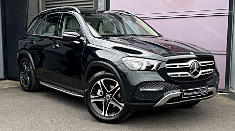 GLE 300 d