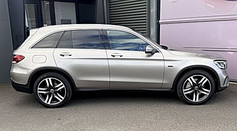 GLC 300 e