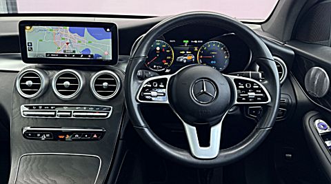 GLC 300 e