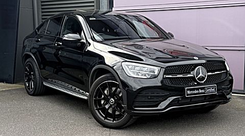 GLC 300 Coupé