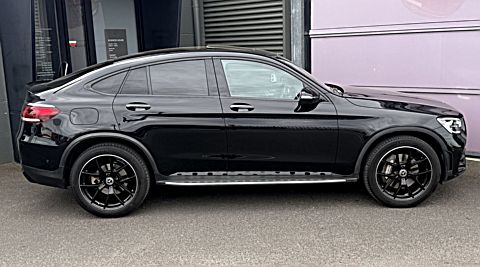 GLC 300 Coupé
