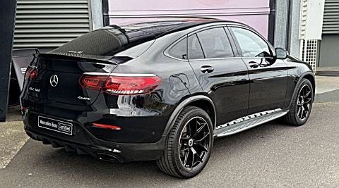 GLC 300 Coupé