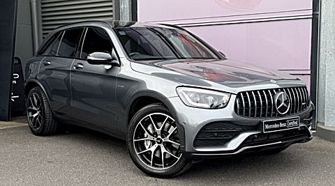 Mercedes-AMG GLC 43