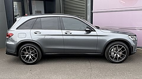 Mercedes-AMG GLC 43