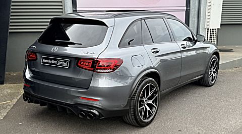 Mercedes-AMG GLC 43