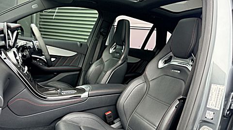 Mercedes-AMG GLC 43