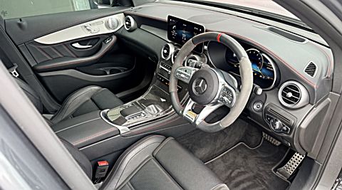 Mercedes-AMG GLC 43