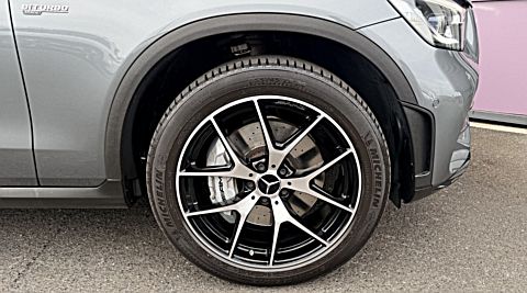 Mercedes-AMG GLC 43
