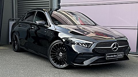 A 200 Sedan