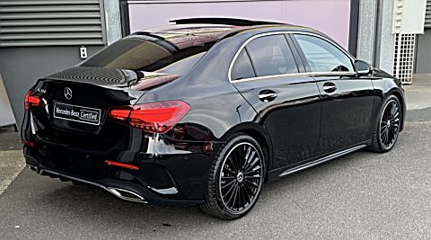 A 200 Sedan