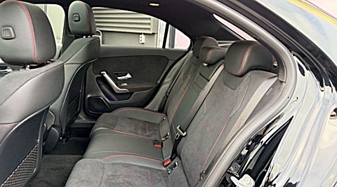 A 200 Sedan