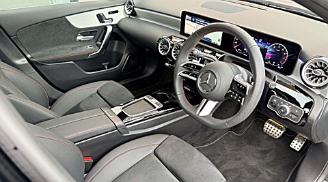 A 200 Sedan