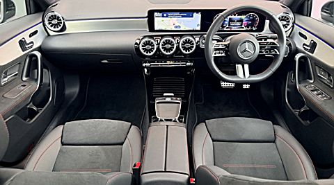 A 200 Sedan